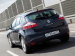 Renault Megane 2012 года